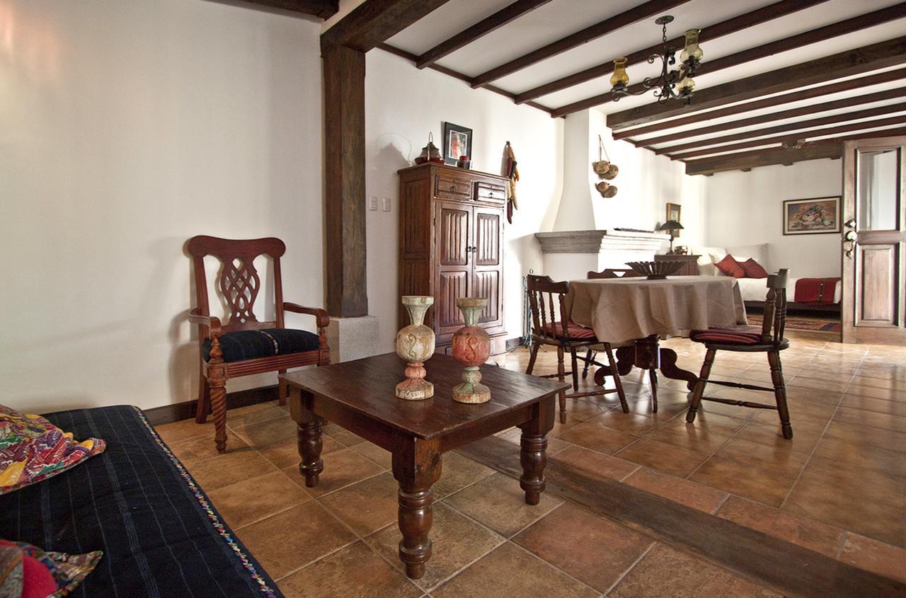 Villas Santa Ana Antigua Ngoại thất bức ảnh