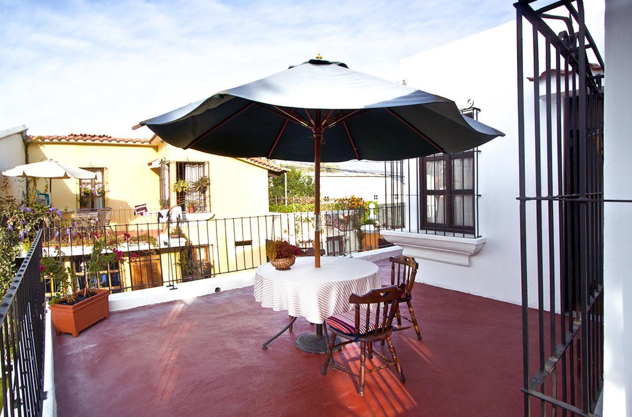 Villas Santa Ana Antigua Ngoại thất bức ảnh