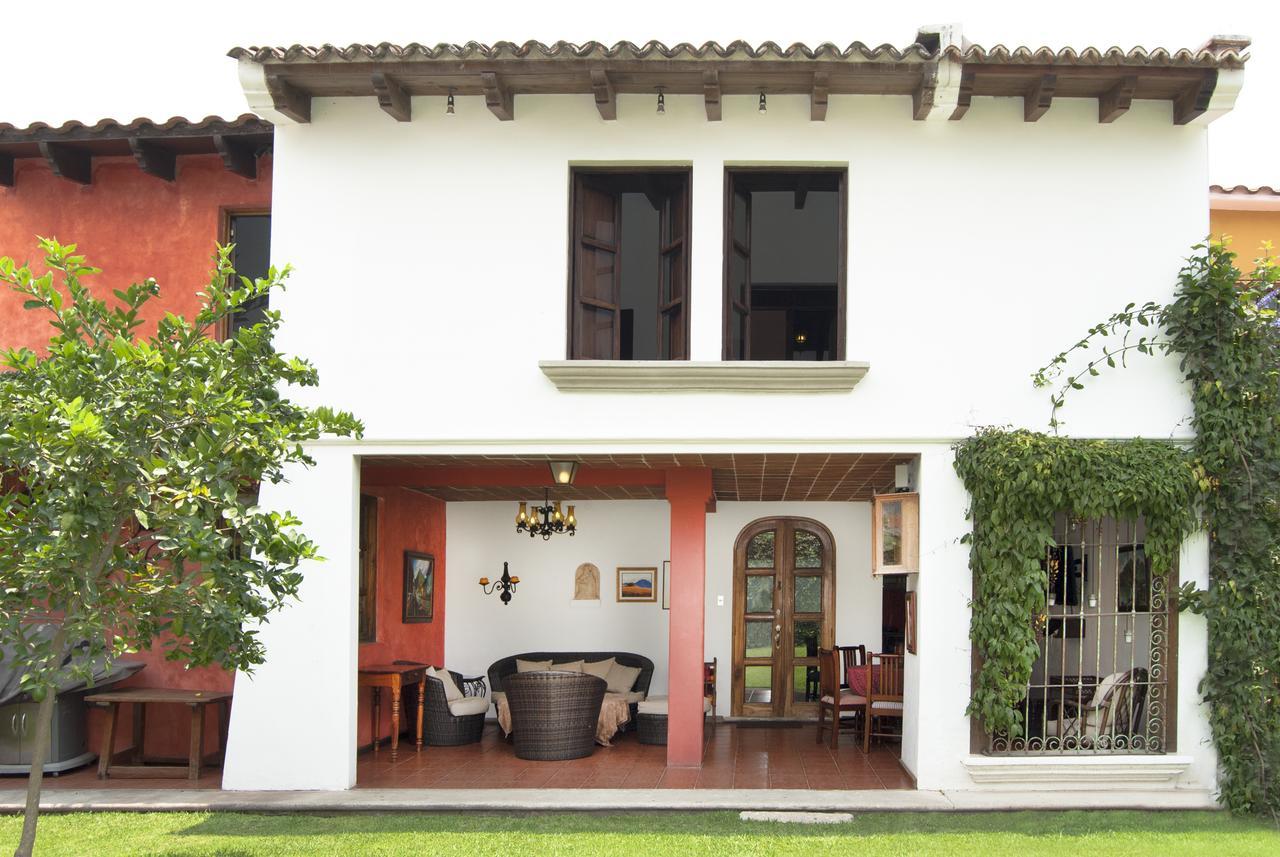Villas Santa Ana Antigua Ngoại thất bức ảnh