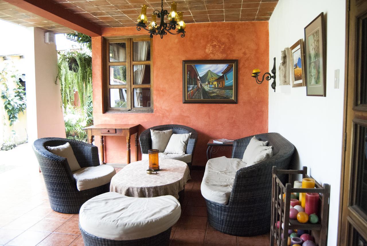 Villas Santa Ana Antigua Ngoại thất bức ảnh