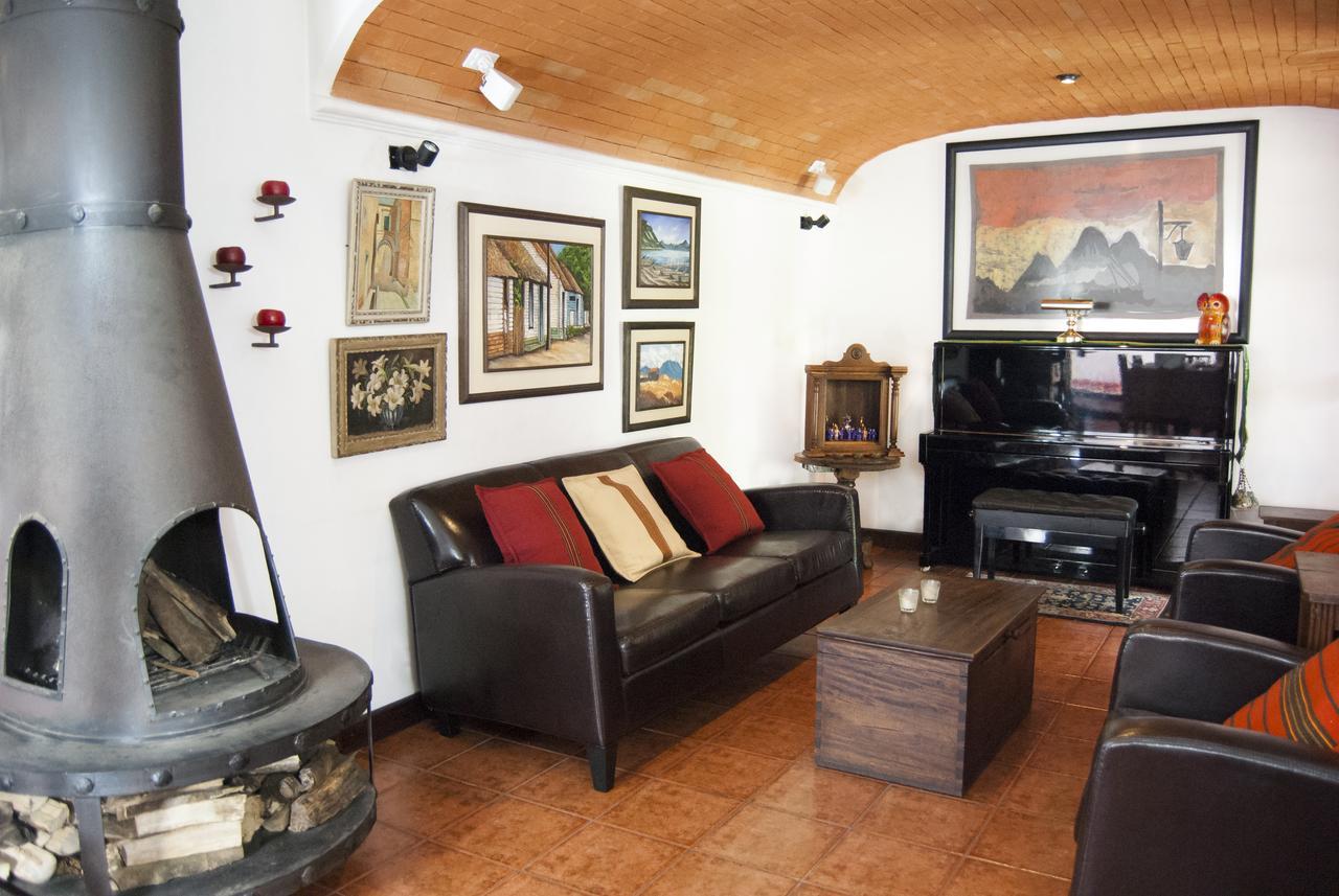Villas Santa Ana Antigua Ngoại thất bức ảnh