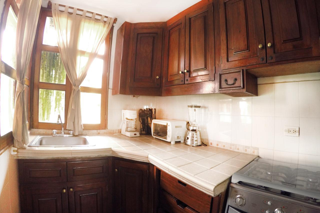 Villas Santa Ana Antigua Ngoại thất bức ảnh