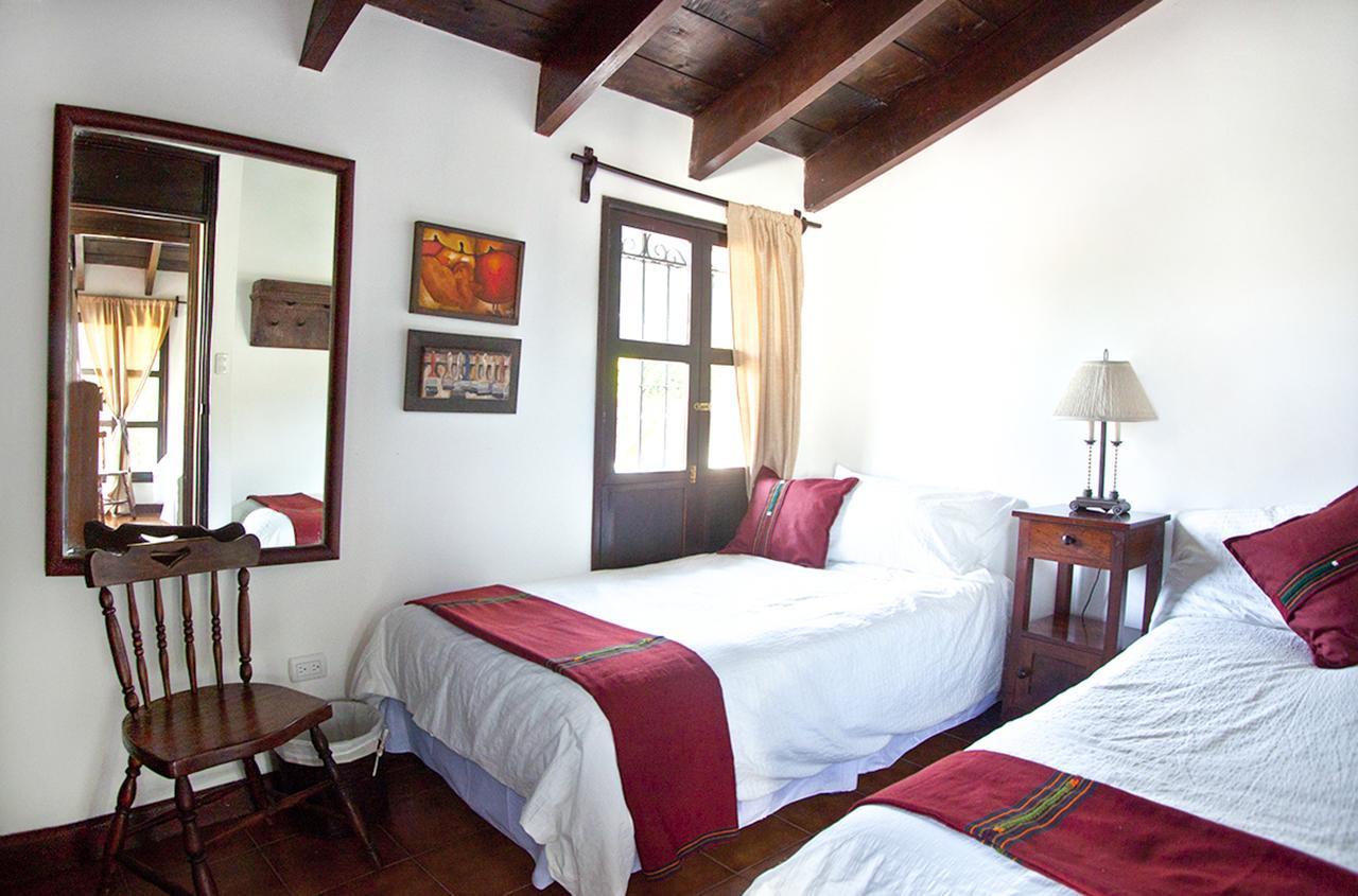 Villas Santa Ana Antigua Ngoại thất bức ảnh
