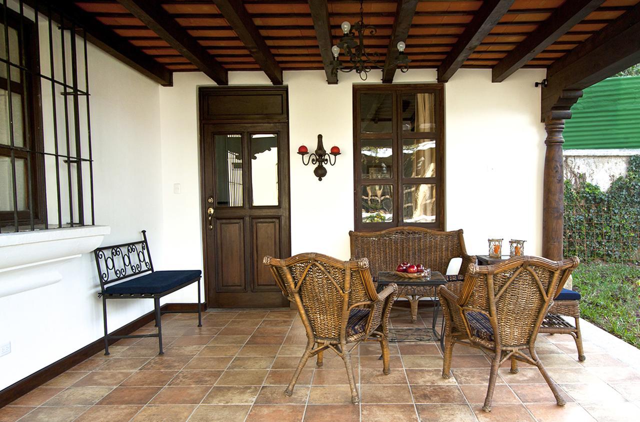 Villas Santa Ana Antigua Ngoại thất bức ảnh