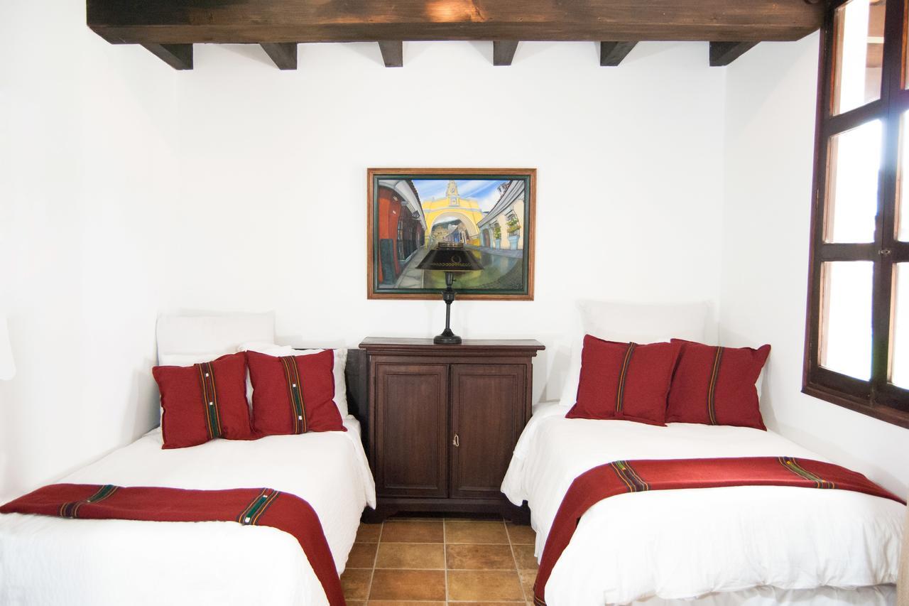 Villas Santa Ana Antigua Ngoại thất bức ảnh