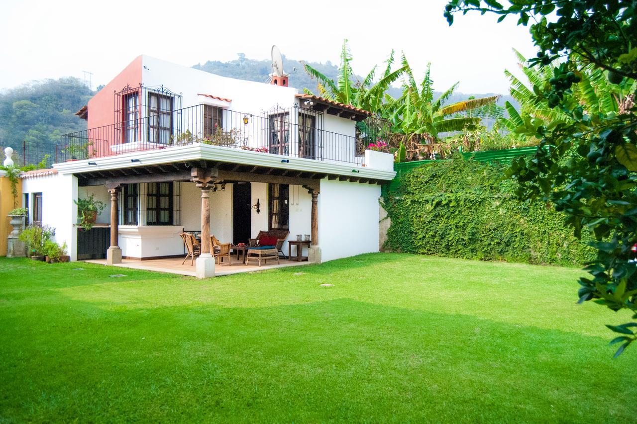 Villas Santa Ana Antigua Ngoại thất bức ảnh