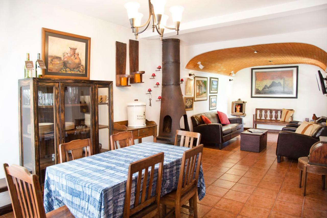 Villas Santa Ana Antigua Ngoại thất bức ảnh