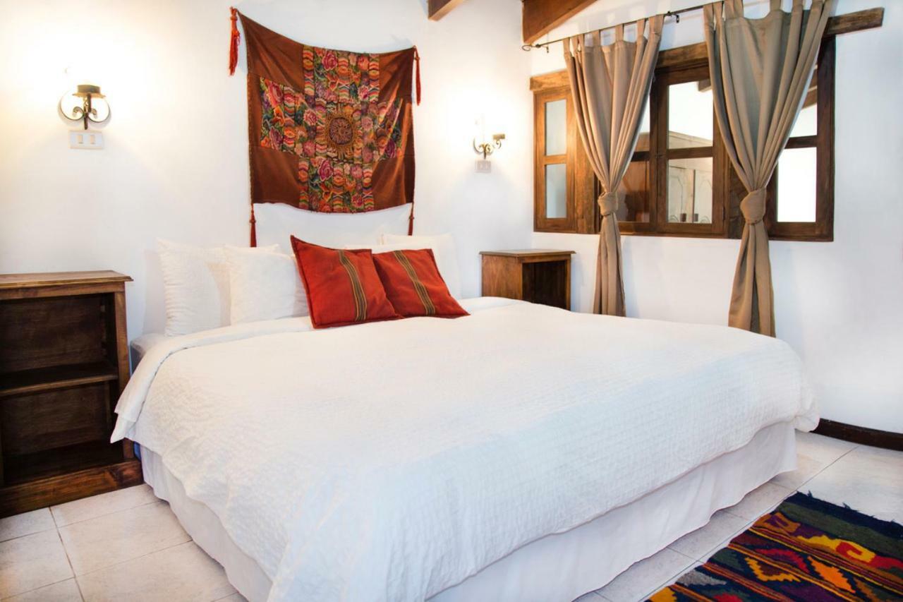 Villas Santa Ana Antigua Ngoại thất bức ảnh
